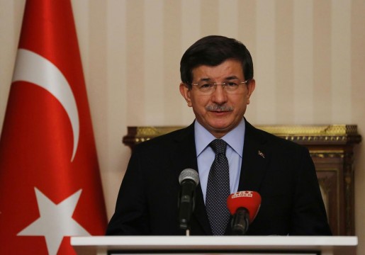 Ahmet Davutoğlu