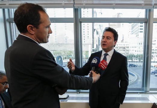 Ali Babacan