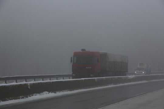 bolu dag kar