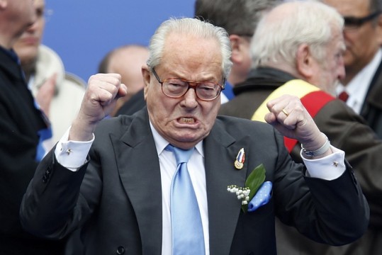 Jean Marie Le Pen