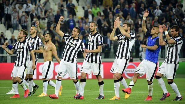 Juventus Monaco