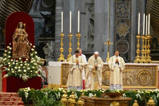 Papa Franciscus