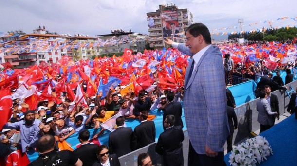 ahmet davutoglu suleyman sah turbesi