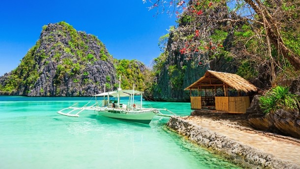 boracay island philippines