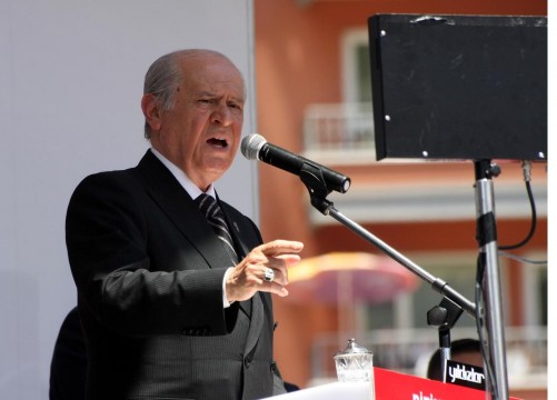 Devlet bahçeli