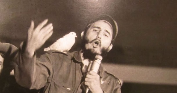 Fidel Castro 