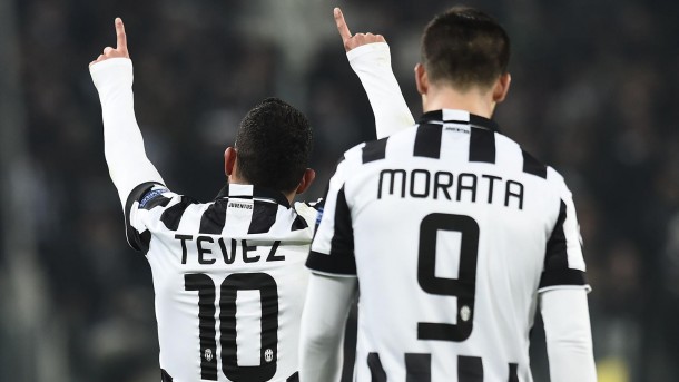 Juventus Real Madrid
