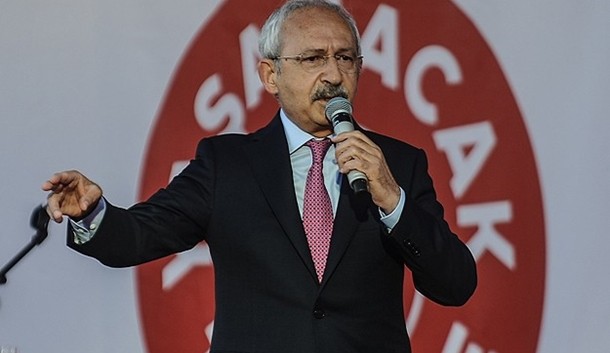 kemal kilicdaroglu samsun