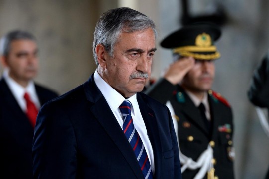 Mustafa Akıncı