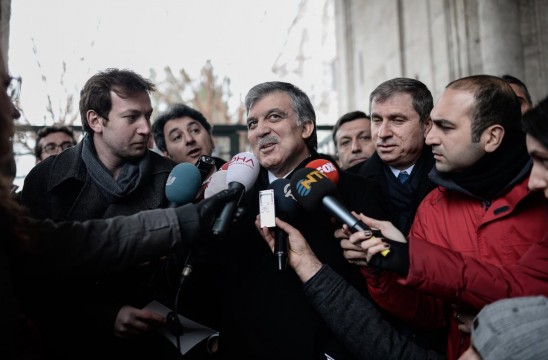 Abdullah Gül