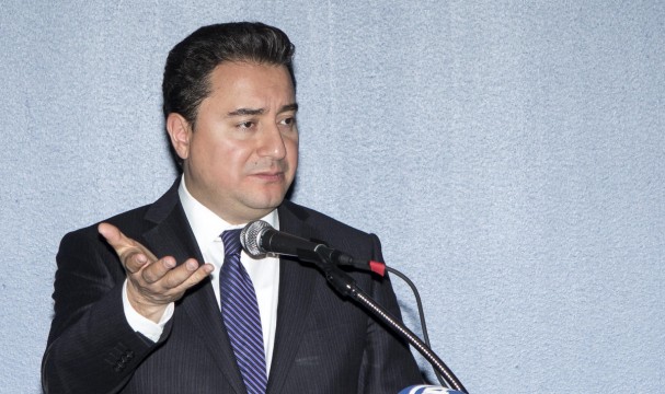 Ali Babacan