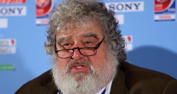 chuck blazer