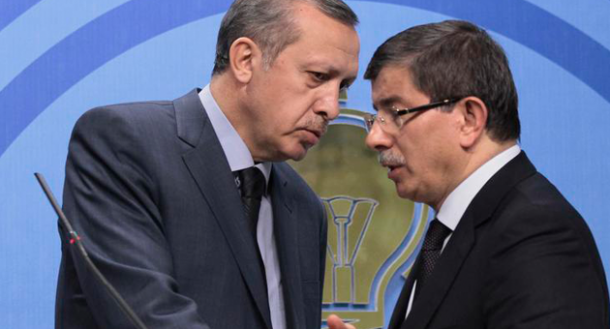 Erdoğan Davutoğlu