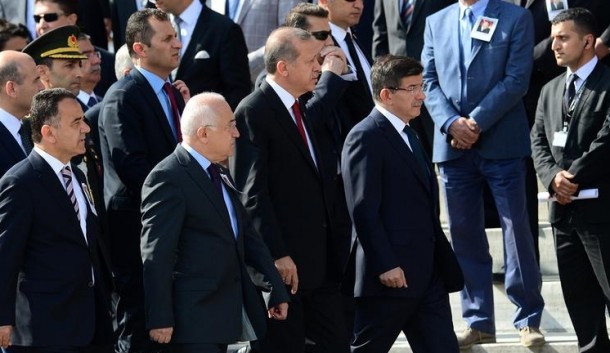 Erdoğan Davutoğlu