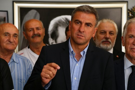 Hamza Hamzaoğlu