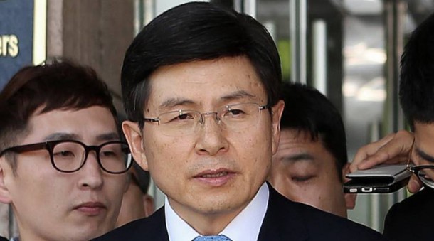 Hwang Kyo-ahn