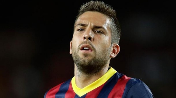 Jordi Alba