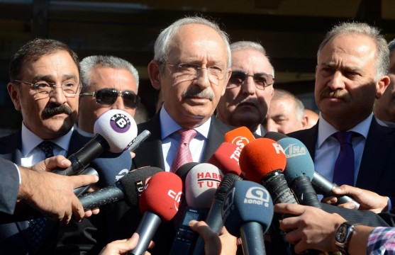 Kılıçdaroğlu