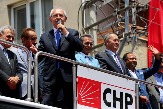 Kılıçdaroğlu