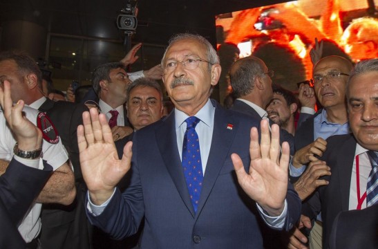 Kılıçdaroğlu