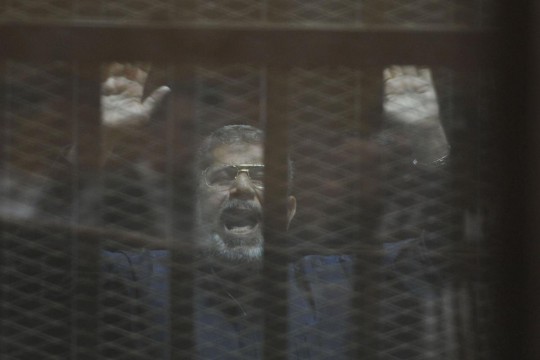 Mursi İdam