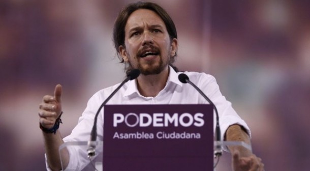 İspanyol Podemos liderinden HDP'ye tebrik 2 Podemos