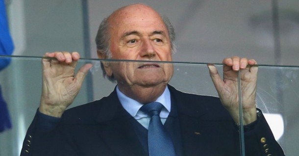 Sepp Blatter