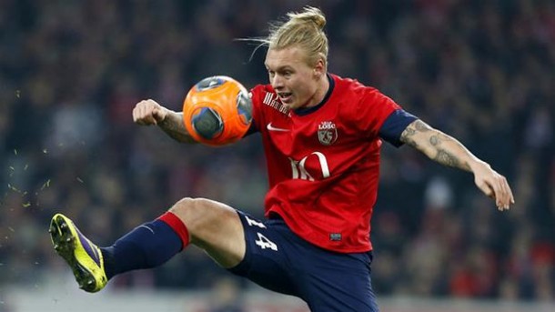 Simon Kjaer