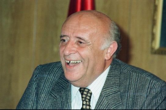 Süleyman Demirel