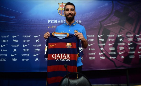 Arda Turan