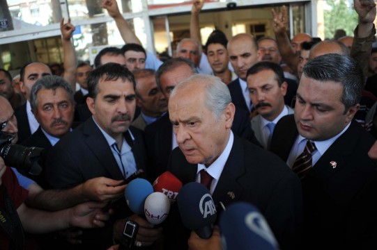 Bahçeli