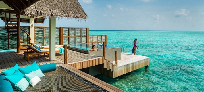 Bayramda Vizesiz Maldivler