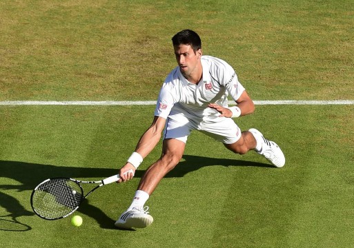 Djokovic Wimbledon