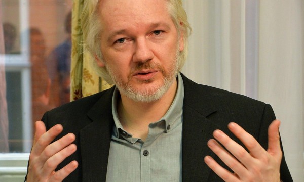 Julian Assange