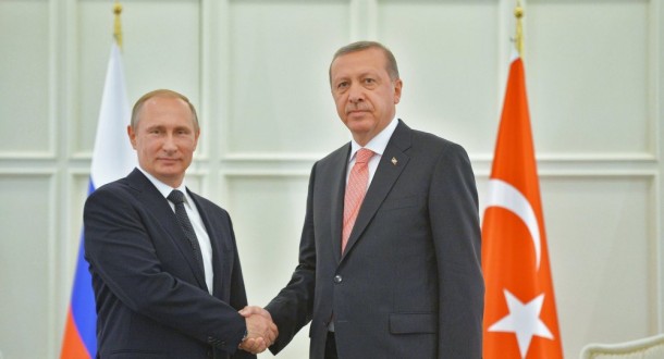 Putin Erdoğan