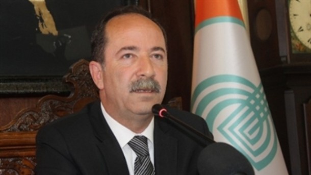 Ak Saray'a giden ilk CHP'li olacak! 2 Recep Gürkan