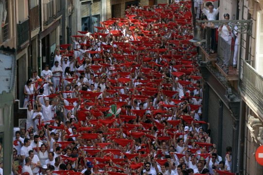 San Fermin