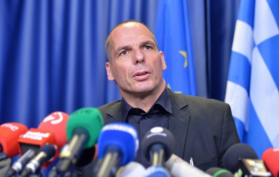 Varufakis