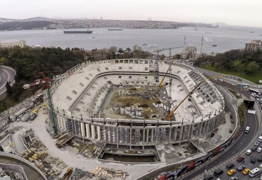 Vodafone Arena