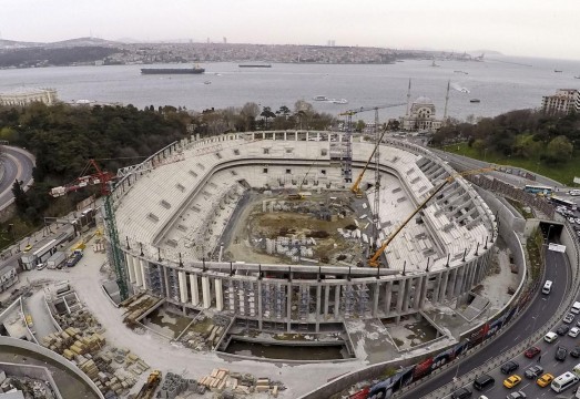 Vodafone Arena