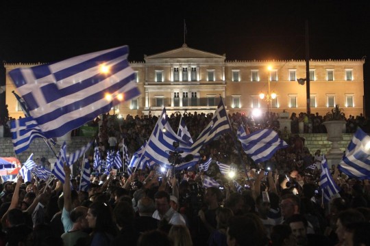 Yunanistan referandumu