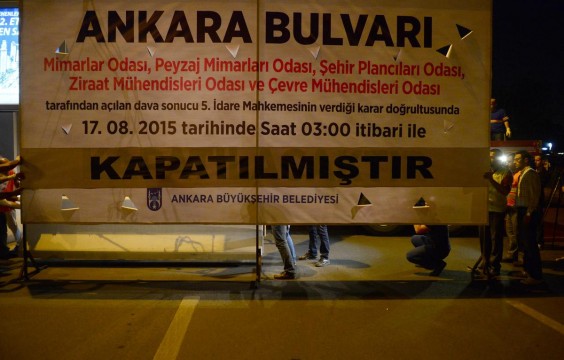 Ankara Bulvarı