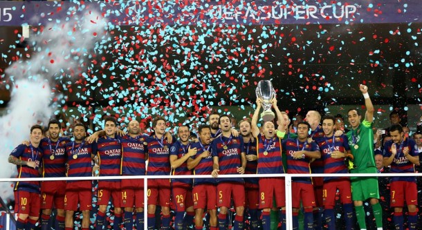 Barcelona Sevilla maçı