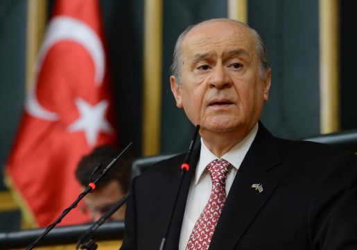 Devlet Bahçeli