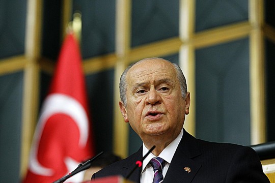 Devlet bahçeli