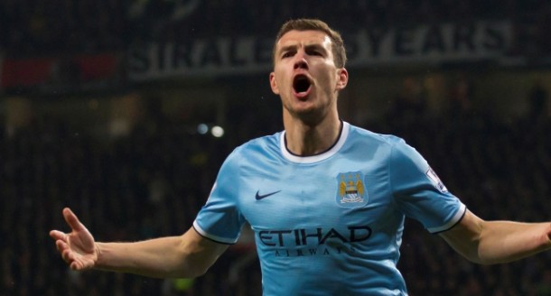 Edin Dzeko