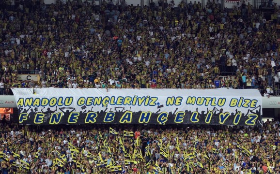 fenerbahce taraftar