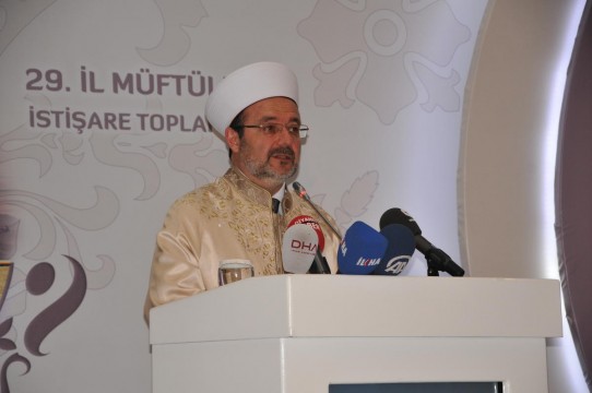 Mehmet Görmez