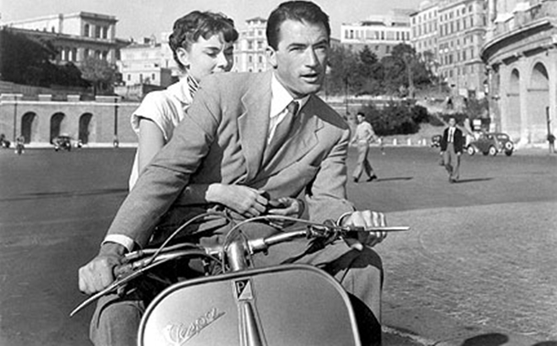 roman holiday