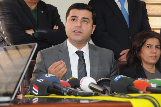 Selahattin Demirtaş